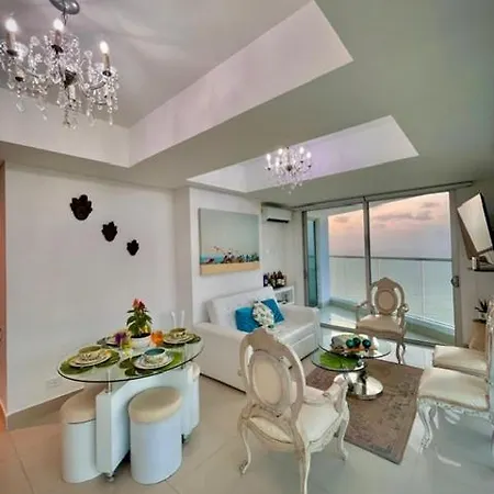 Beach Front Apartament